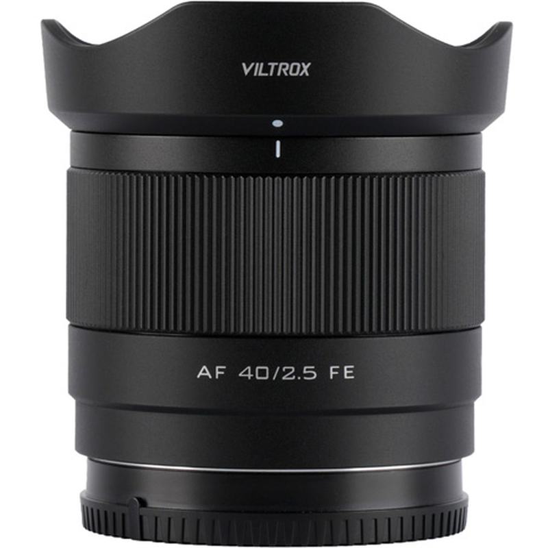 Viltrox 40mm f/2.5 Sony FE