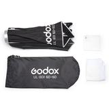 Godox Eazyflow Foldable Rect 60x60 Bowens Softbox