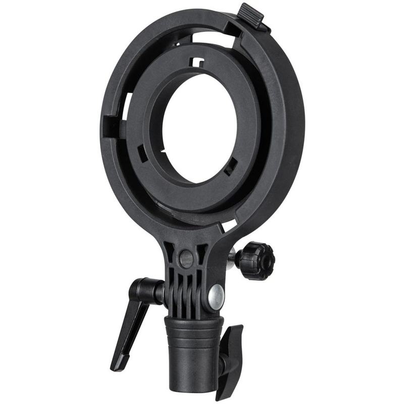 Nanlite Bowens Adapter For Forza 60 FM-Mount (AS-BA-FMM)