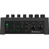 Mackie 8-Channel USB-Powerable Mixer For A/V Production Live Sound & Streaming