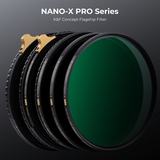K&F Concept UV Filter - Nano X Pro w/ Copper Frame - 62mm
