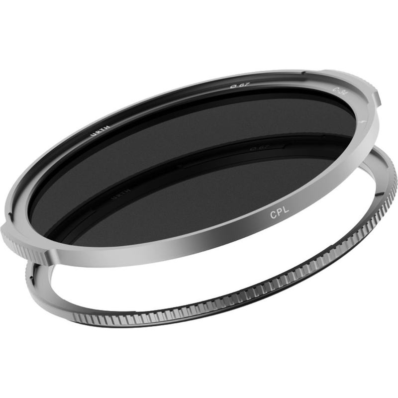 Urth 62mm Magnetic CPL Filter Pro