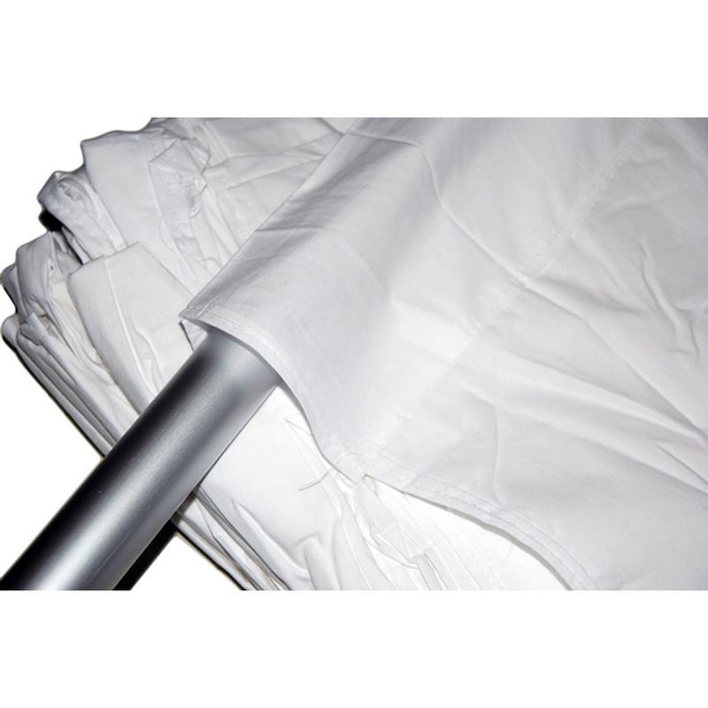 Falcon Eyes Background Cloth BCP-02 6x6 M Black