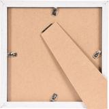 Henzo Modern 20x20 Frame White