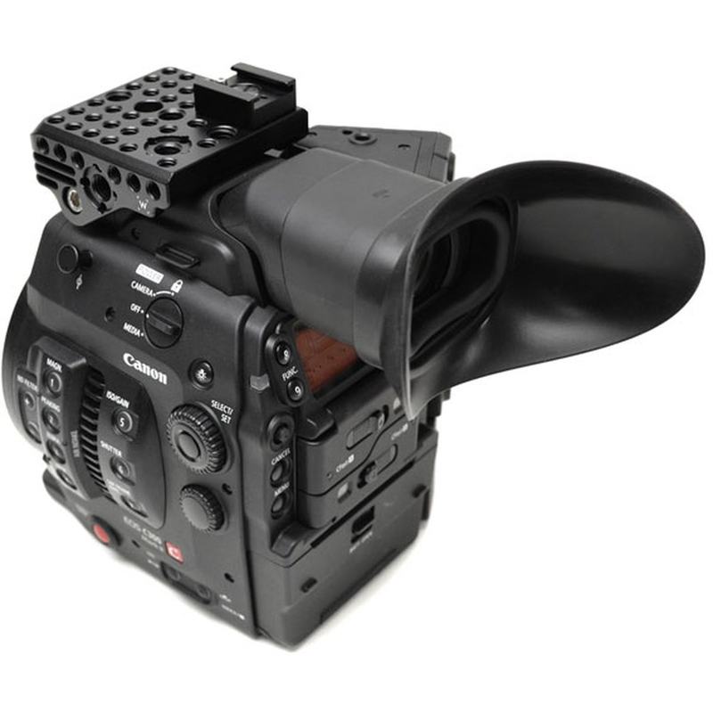 Wooden Camera Top Plate (Canon C300MKII)