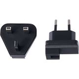 Elinchrom EU/UK Wall Charger Plugs