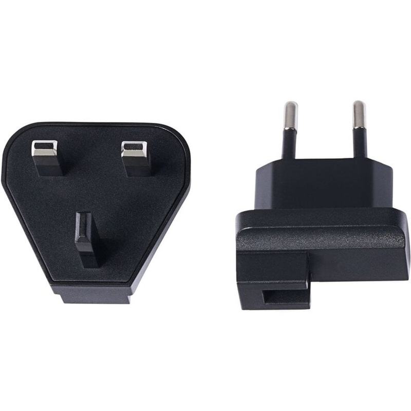 Elinchrom EU/UK Wall Charger Plugs