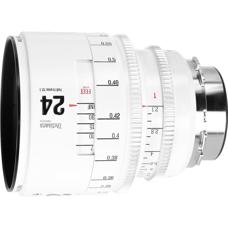 7Artisans Infinte 24mm T2.1 FullFrame DE-Clicked PL Mount