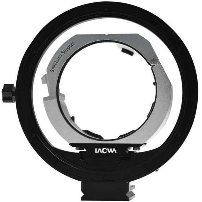 Laowa Lenssupport For 15mm & 20mm Shift (Lao-20-Shift-LS3)