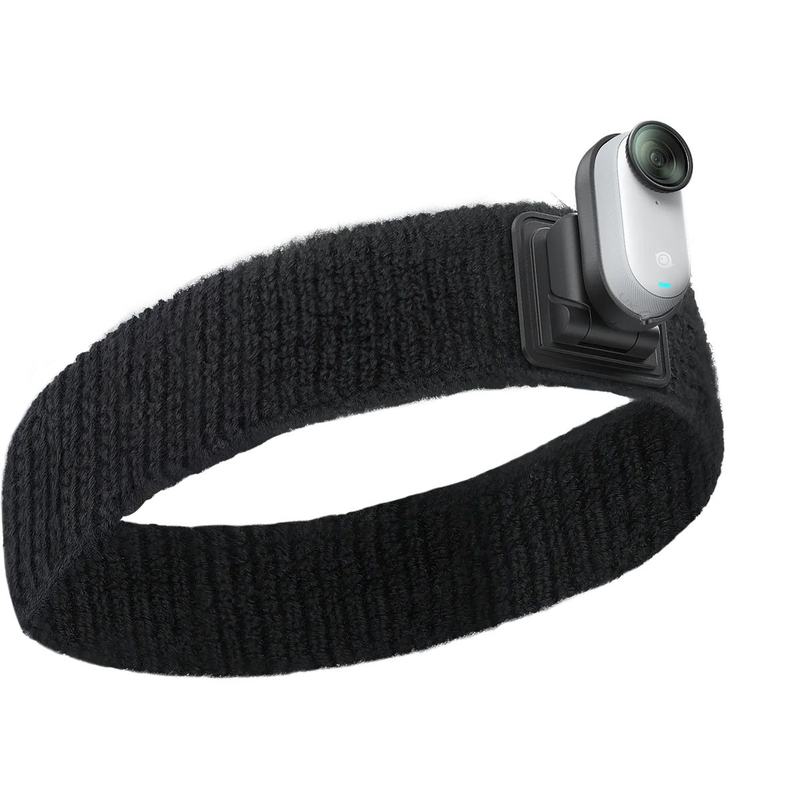 Insta360 Go 3/Go 3S Headband Pivot Mount