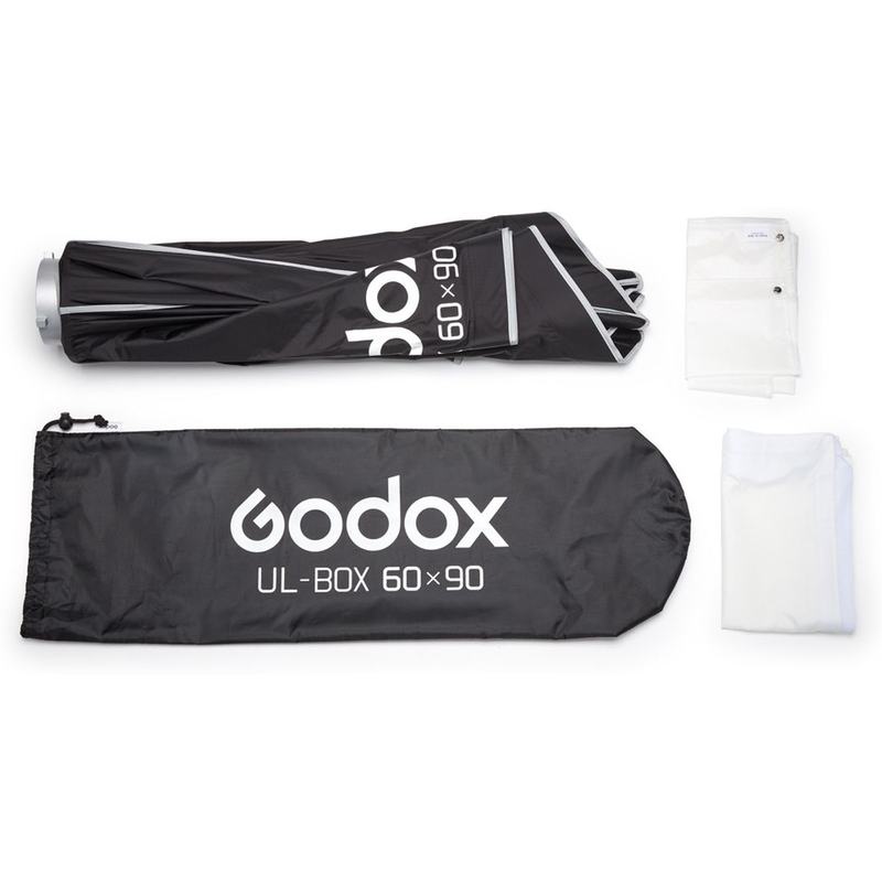 Godox Eazyflow Foldable Rect 60x90 Bowens Softbox
