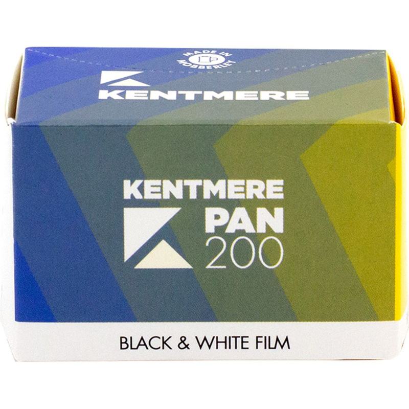 Kentmere 200 135 36EXP Film