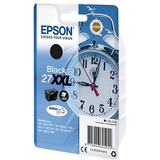 Epson 27XXL Ink Cartridge Black Extra High Capacity 34.1ml 2