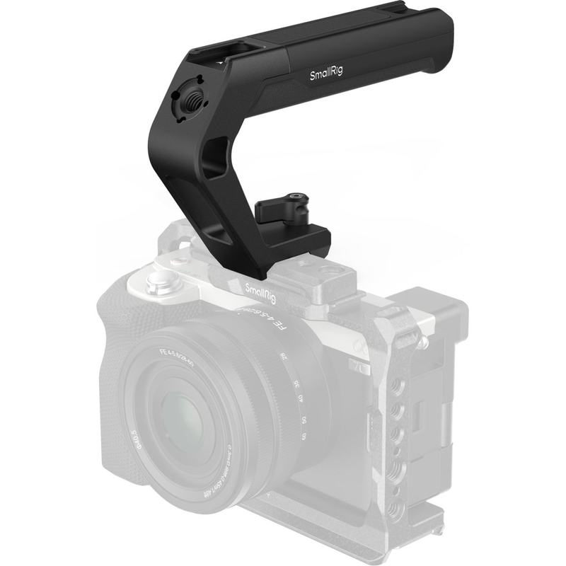 SmallRig 5977 Top Handle w/ Nato Clamp