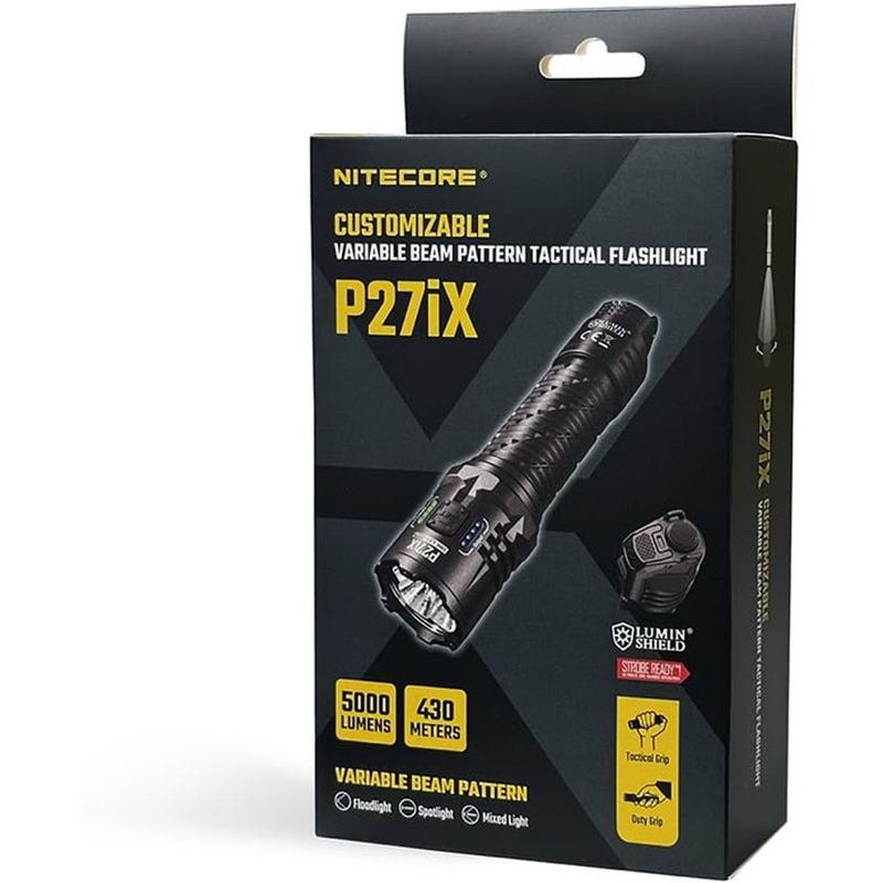 Nitecore P27IX Tactical Flashlight