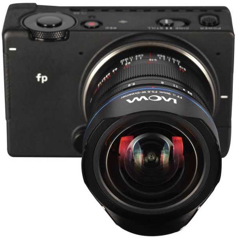 Laowa Venus 9mm f/5.6 FF RL Lens - Leica L