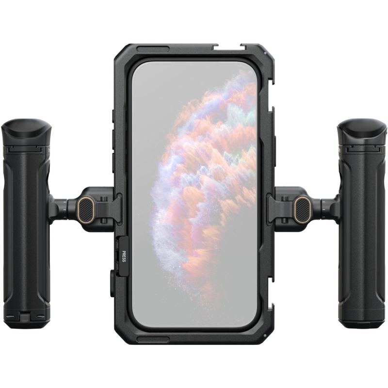 SmallRig 5541 Mobile Dual Handheld Kit For iPhone 17 Pro Max