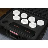 7Artisans Infinte Cinema Kit 7 Lenses + Case White EF-Mount
