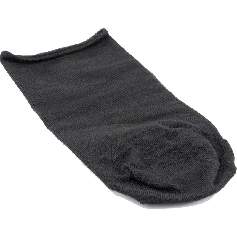 Rycote Nano-Shield Sock Black Size A