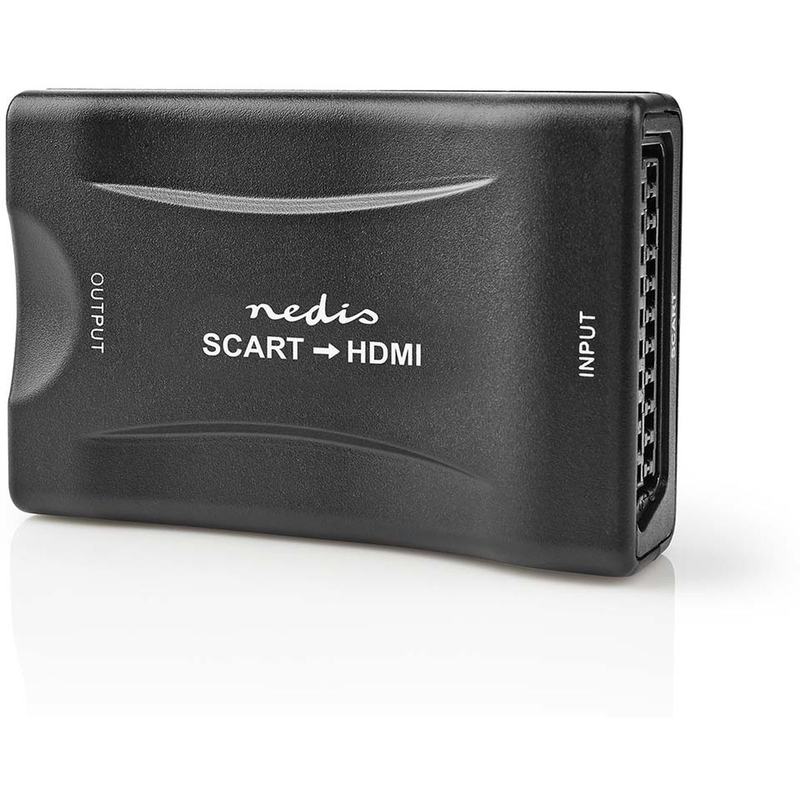 Nedis HDMI-Converter Scart Female HDMI Input 1 Way