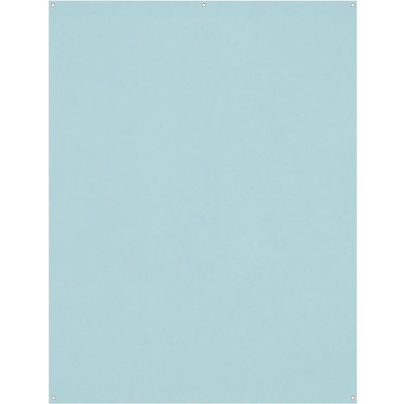 Westcott X-Drop Wrinkle-Resistant Background - Pastel Blue (1.5 X 2.1 M)
