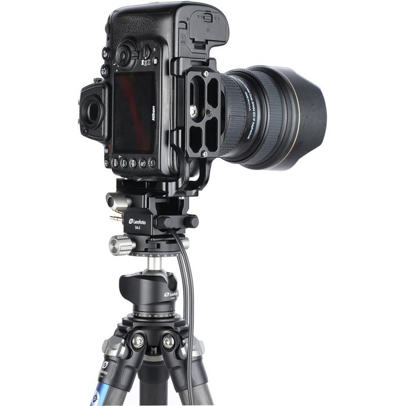 Leofoto DA-2 Cable Clamp