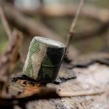 Caruba Camouflage Wrap Tape 4-pack Woodland