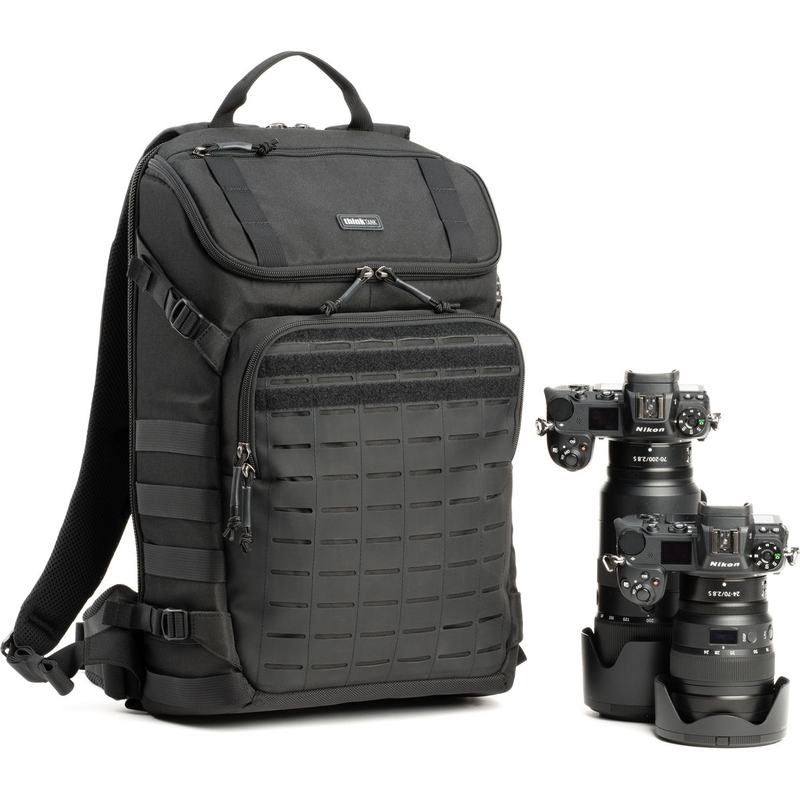 Think Tank Darklight Backpack 20l - Black