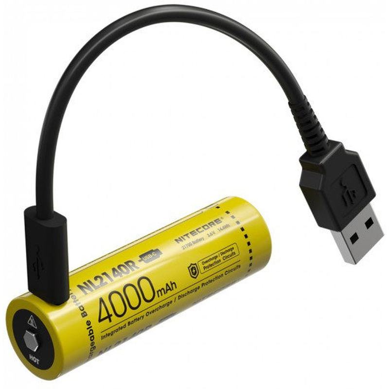 Nitecore NL2140R