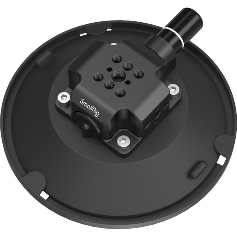 SmallRig 4114 6" Suction Cup Camera Mount