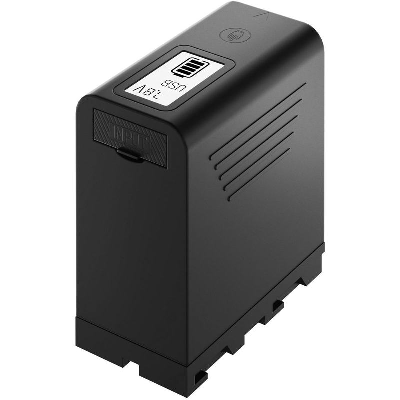 Newell Plus NP-F970 LCD Battery