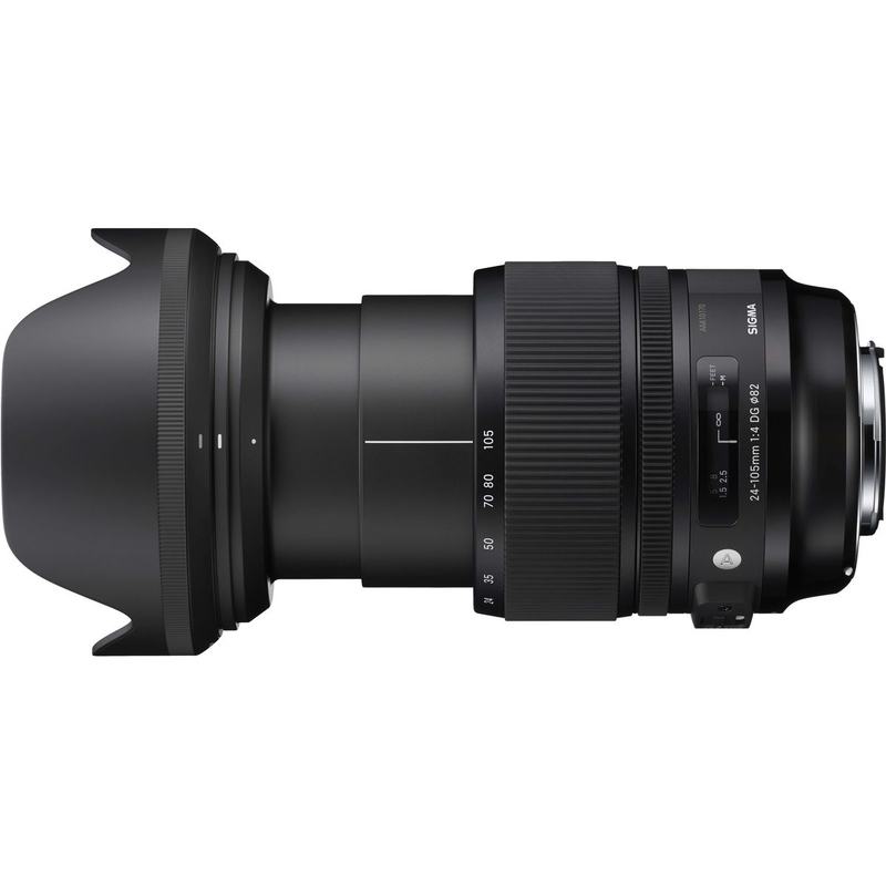 Sigma 24-105mm f/4.0 DG OS HSM (A) Sigma