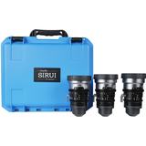 Sirui Ironstar T1.9 1.5X Anamorphic FullFrame Cine Lenses (Neutral Flare)