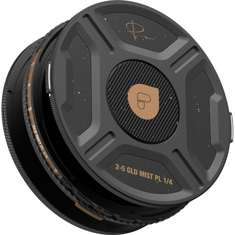PolarPro Chroma VND/PL 2-5 - Gold Mist - Helix Maglock - McKinnon Series