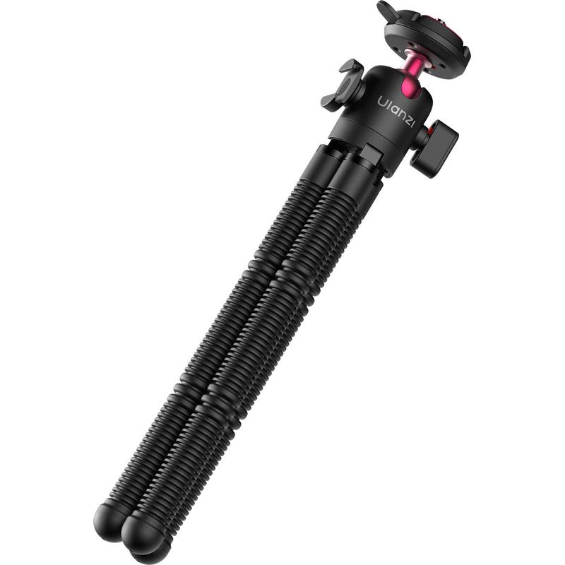 Ulanzi MT91 Octopus Flexible Tripod w/ Cka Quick Release