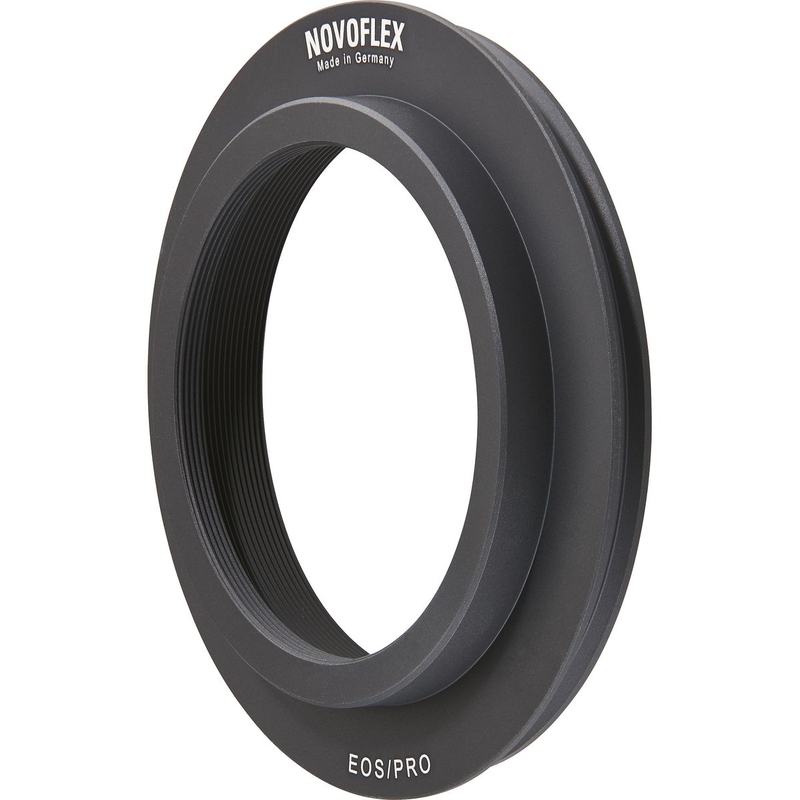 Novoflex Camera-Side Adapter For Retro Reverse Adapters