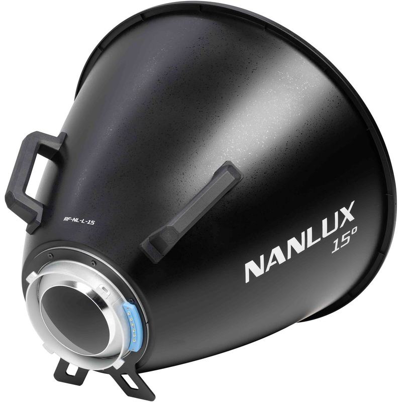 Nanlux NL Mount Reflector 15 Degrees For Evoke 2400B/5000B