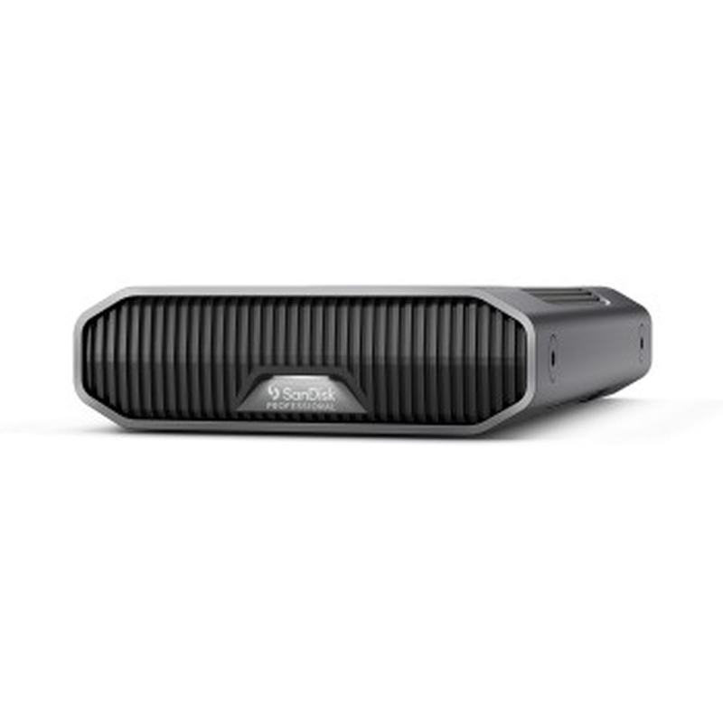 SanDisk Prof G-Drive 12TB