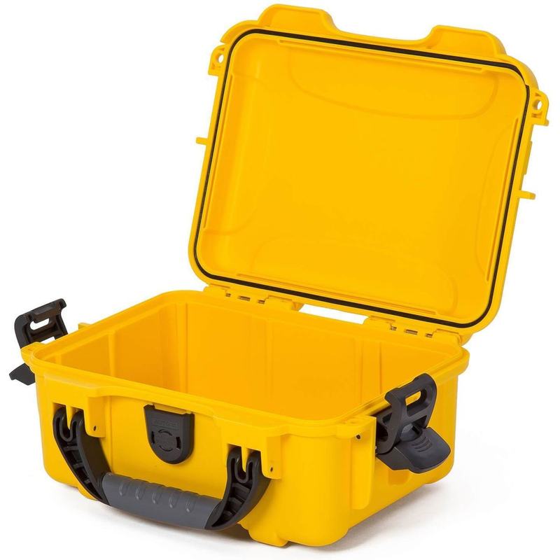 Nanuk Case Yellow Interior 213x152x94mm