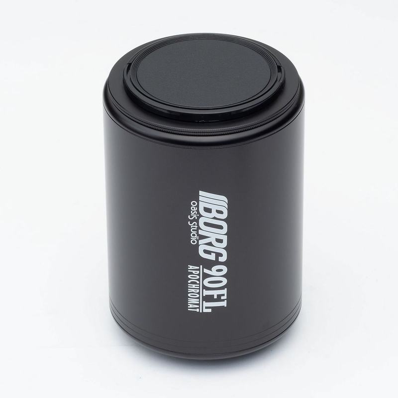 BORG 2591 90FL Objective Lens BK