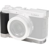SmallRig 5701 L-Shaped Mount Plate Handle For Panasonic LUMIX L10 (Silver)