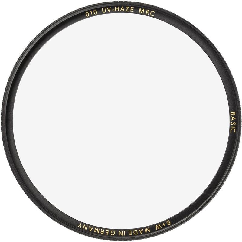 B+W UV-filter MRC Basic 72