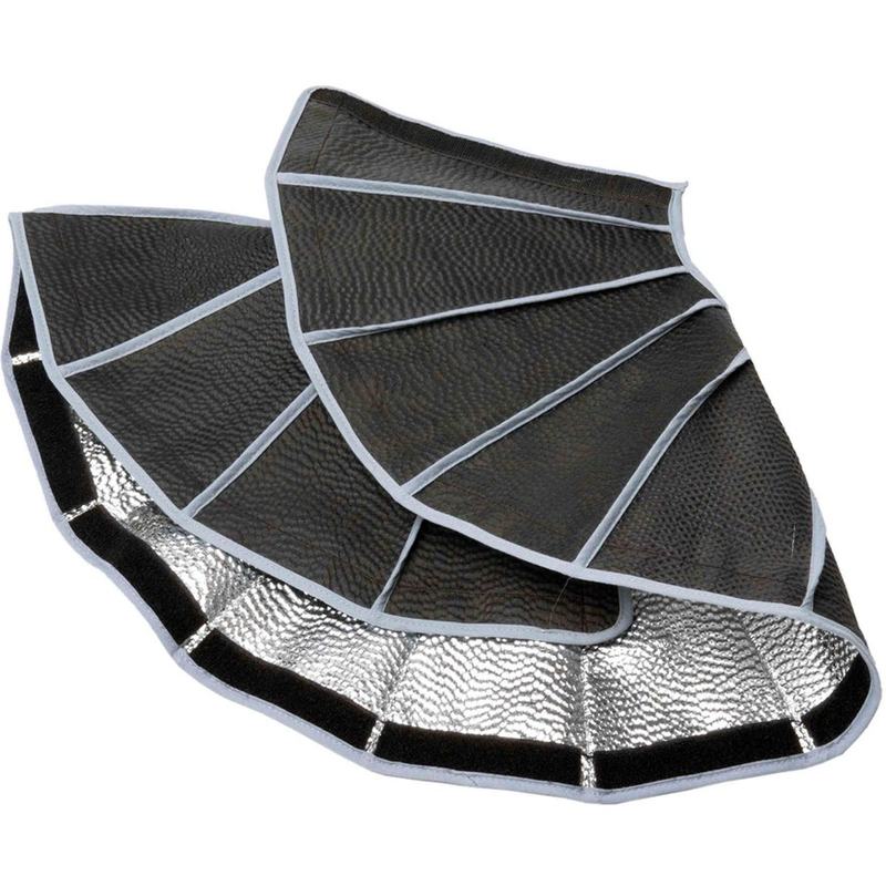 Elinchrom Rear Reflective Cloth Litemotiv 120
