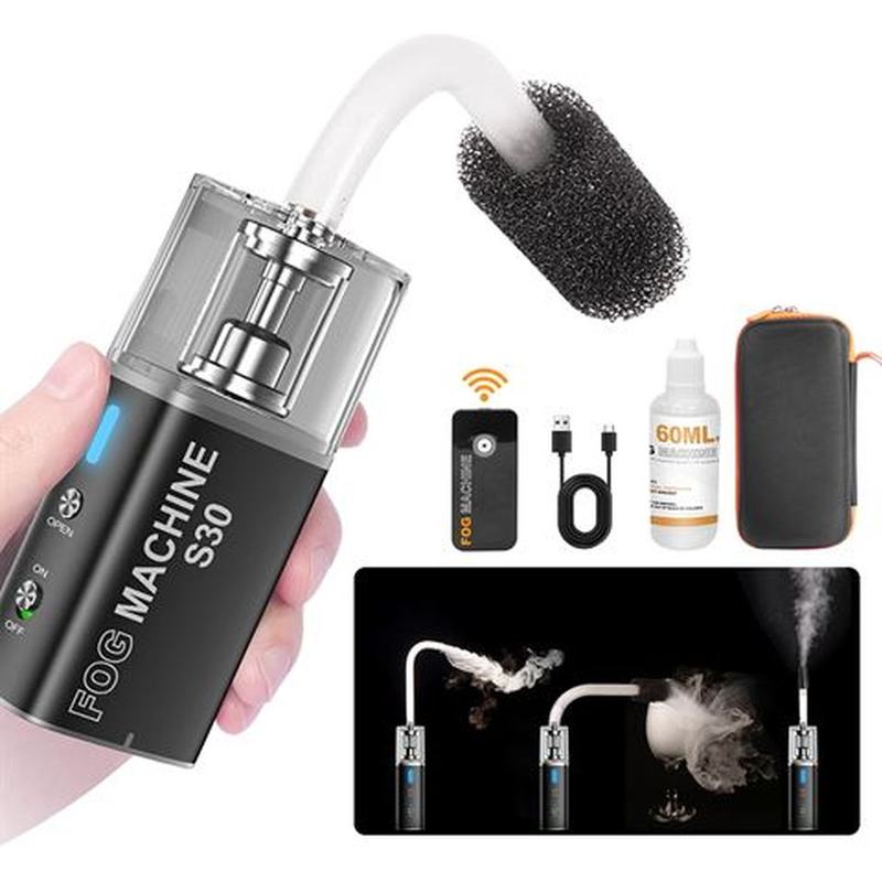 Lensgo Smoke S30 Fog Machine