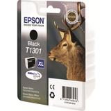 Epson T1301 Ink Cartridge Black Extra High Capacity 25.4ml 1