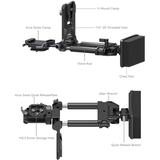 SmallRig 4063B Advanced Compact V-Mount Battery Mounting System Sony FX3 / a7siii / canon r5c etc.
