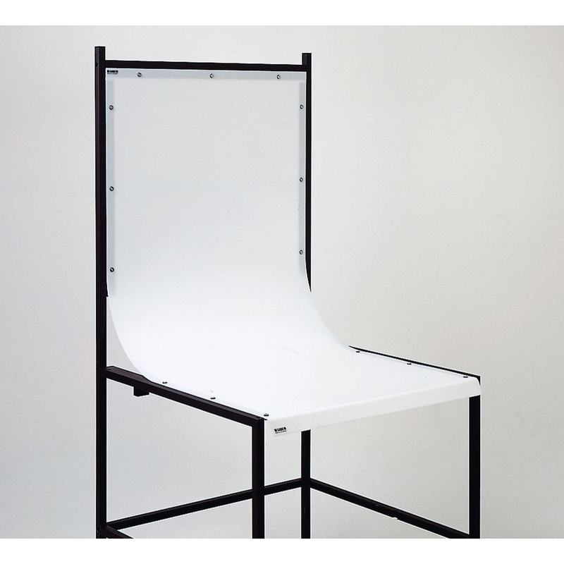 Kaiser Toptable Pro Plexiglas 168x80
