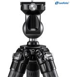 Leofoto SA-404C+MH-60S CNC Tripod Hard Anodize