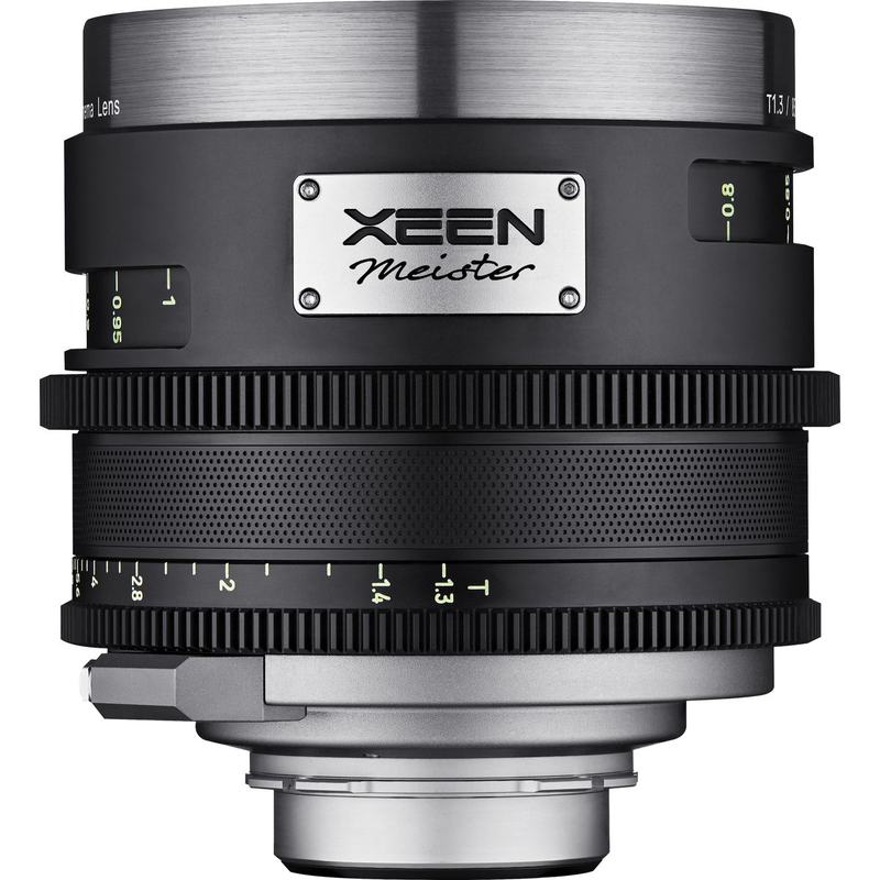 XEEN Meister 85mm T1.3 (M)