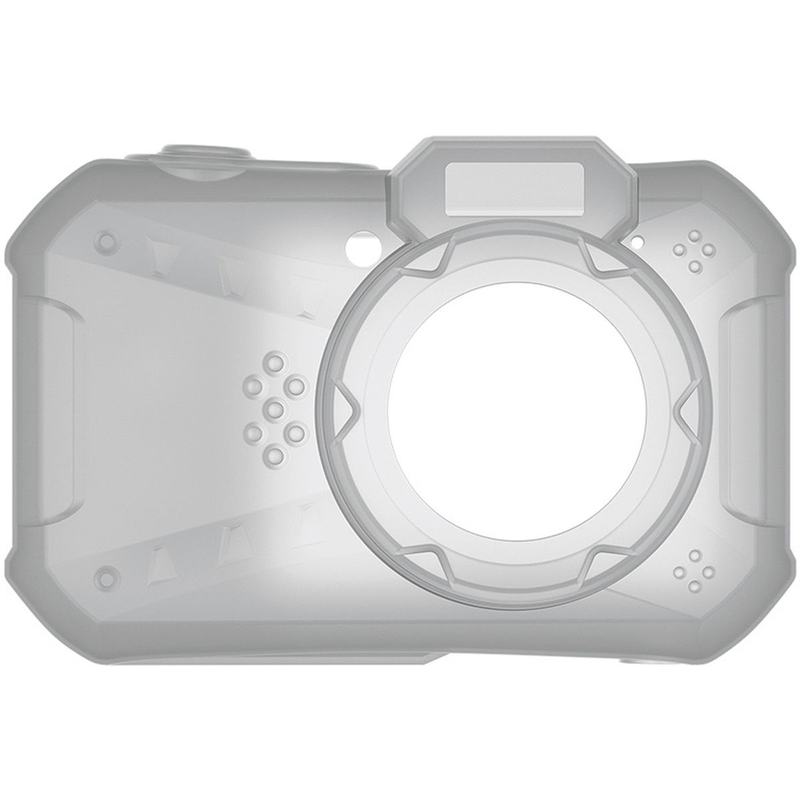 JJC Camera Silicone Jacket For Pentax WG 1000